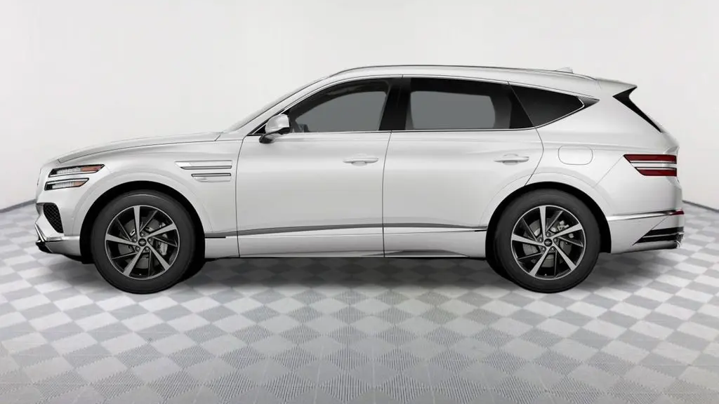 2026 Genesis GV80 3.5T Advanced