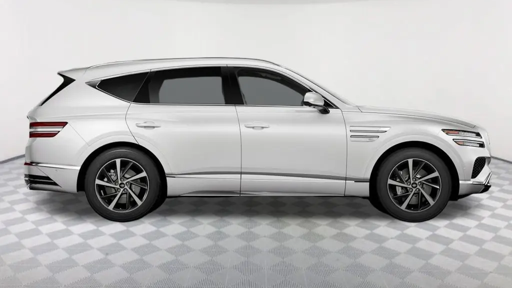 2026 Genesis GV80 3.5T Advanced