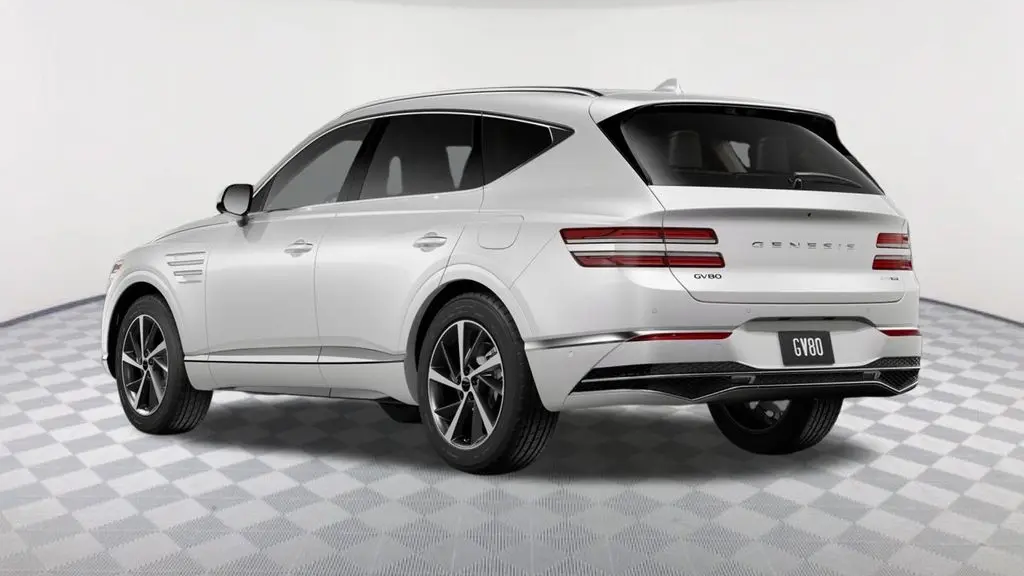2026 Genesis GV80 3.5T Advanced