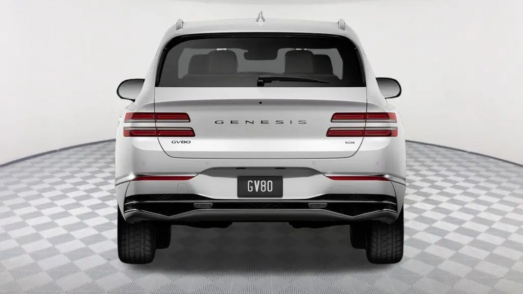 2026 Genesis GV80 3.5T Advanced