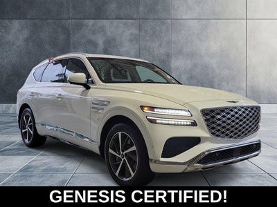 Photo of a 2025 Genesis GV80 AWD 3.5T Advanced 4DR SUV for sale