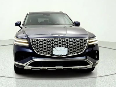 Photo of a 2025 Genesis GV80 AWD 3.5T Advanced 4DR SUV for sale