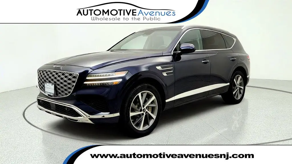 2025 Genesis GV80