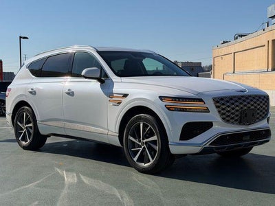 Photo of a 2025 Genesis GV80 AWD 3.5T Advanced 4DR SUV for sale