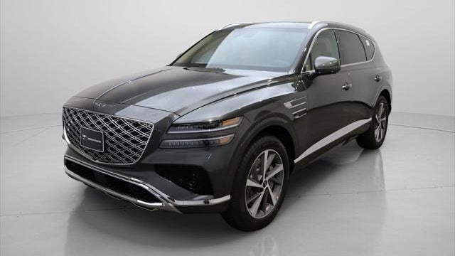2025 Genesis GV80 3.5T Advanced