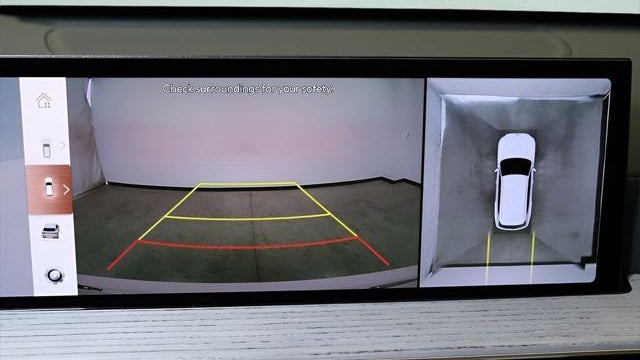 2025 Genesis GV80 3.5T Advanced