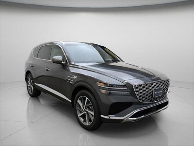 2025 Genesis GV80 AWD 3.5T Advanced 4DR SUV