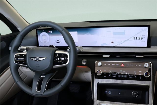 2025 Genesis GV80 - $70,000