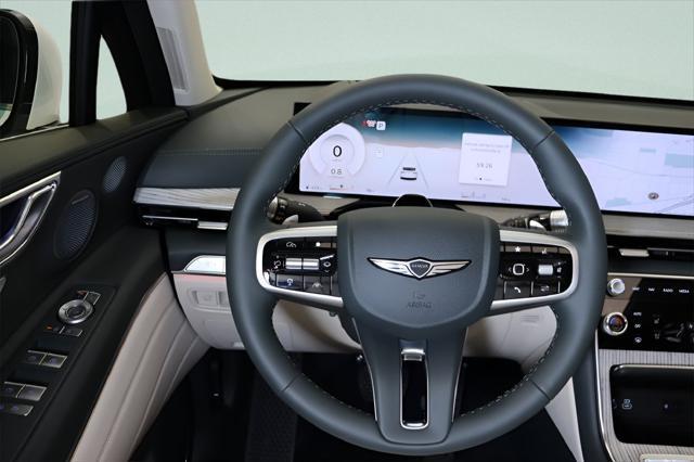 2025 Genesis GV80 - $70,000