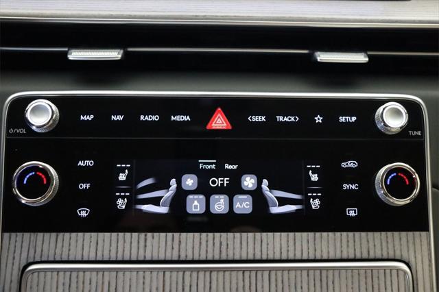 2025 Genesis GV80 - $70,000