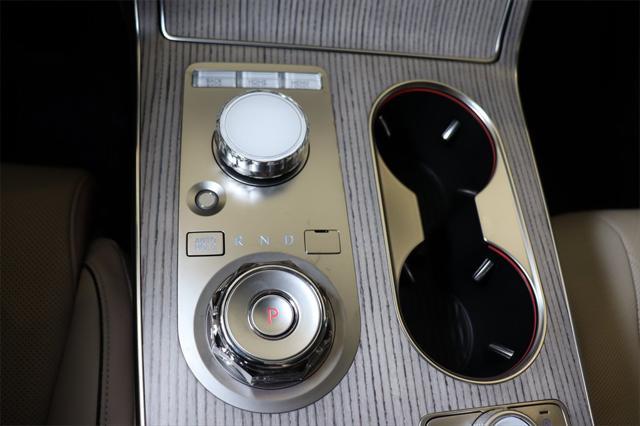 2025 Genesis GV80 - $70,000