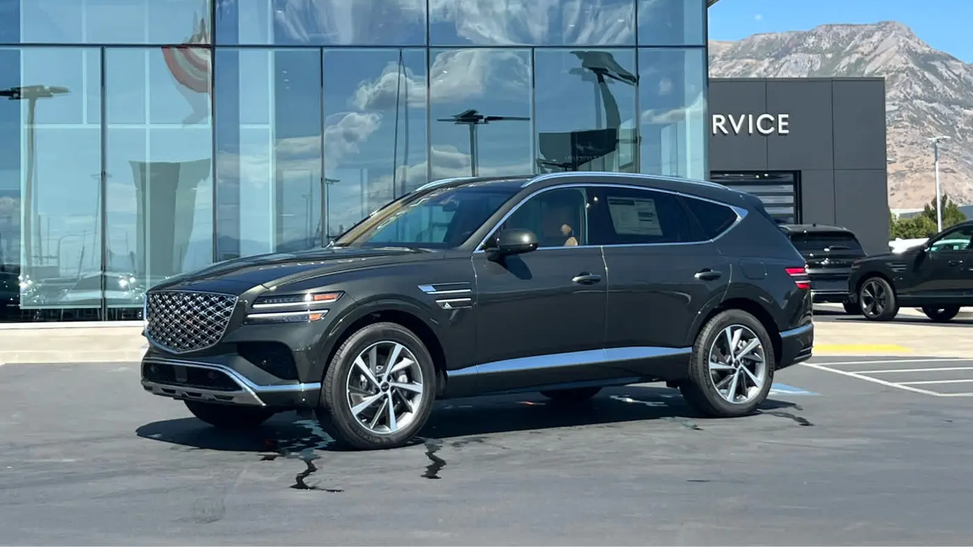 2026 Genesis GV80 3.5T Advanced