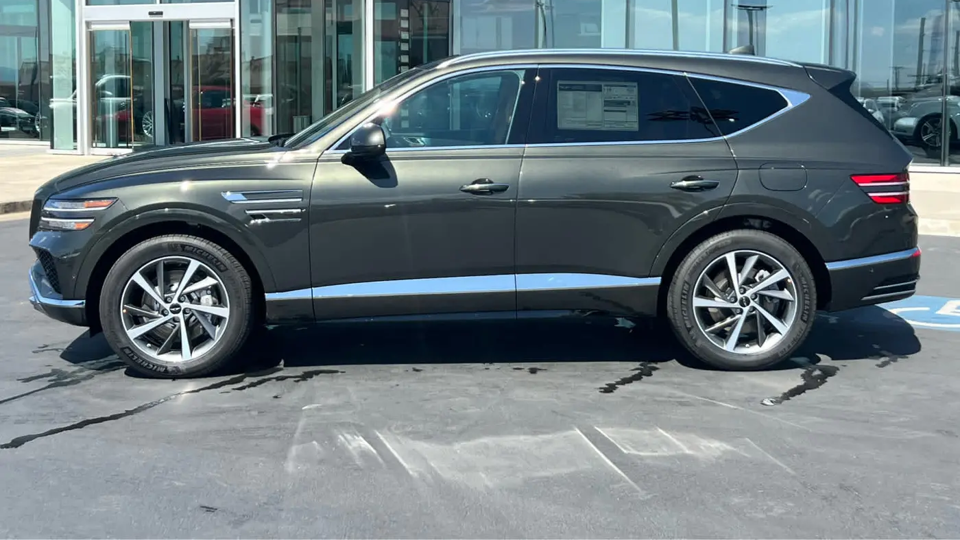 2026 Genesis GV80 3.5T Advanced