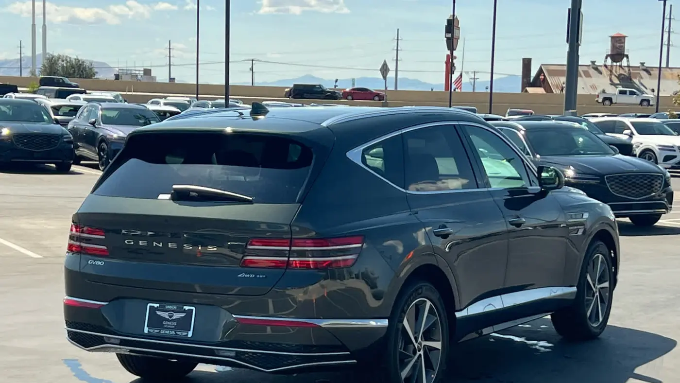 2026 Genesis GV80 3.5T Advanced