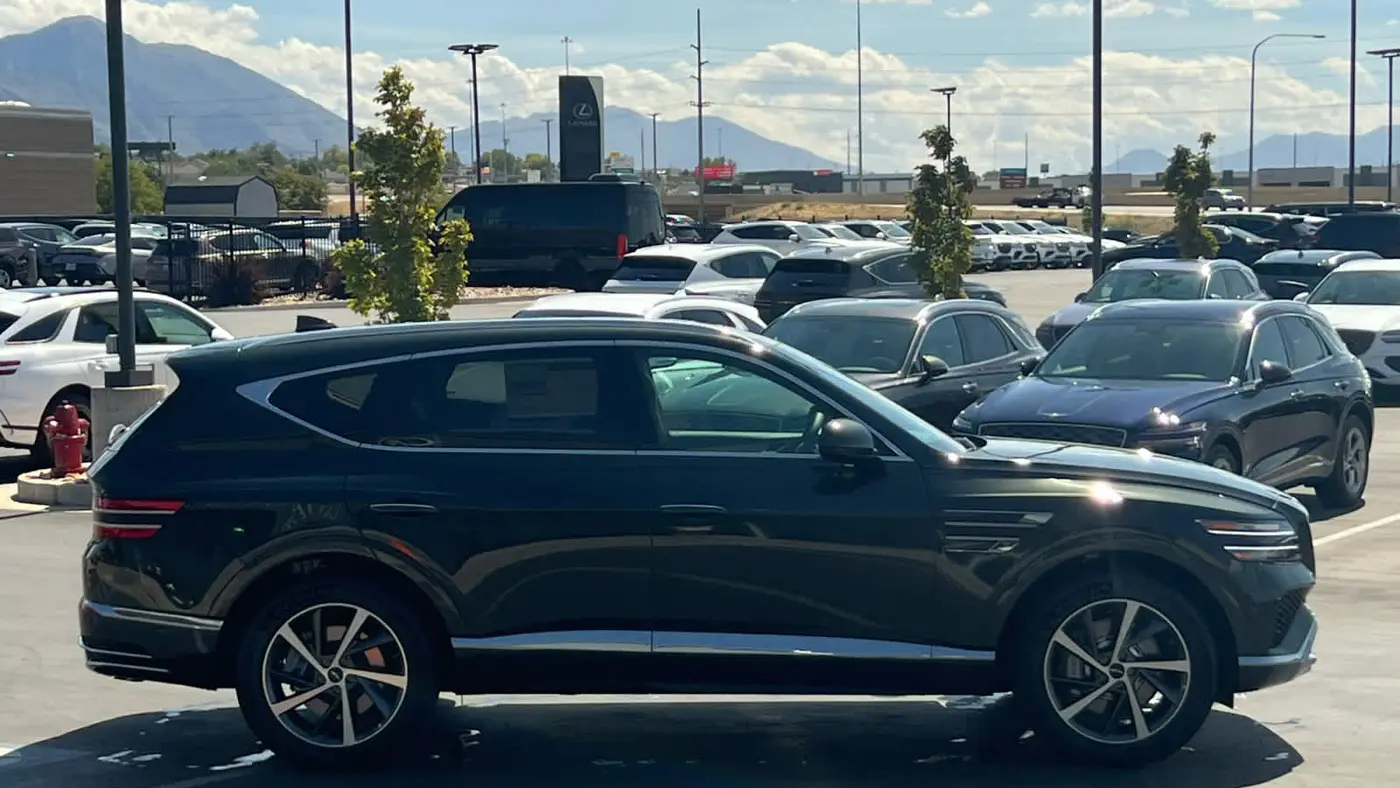 2026 Genesis GV80 3.5T Advanced