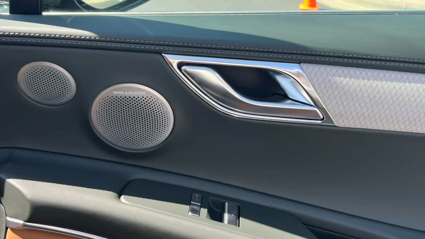 2026 Genesis GV80 3.5T Advanced