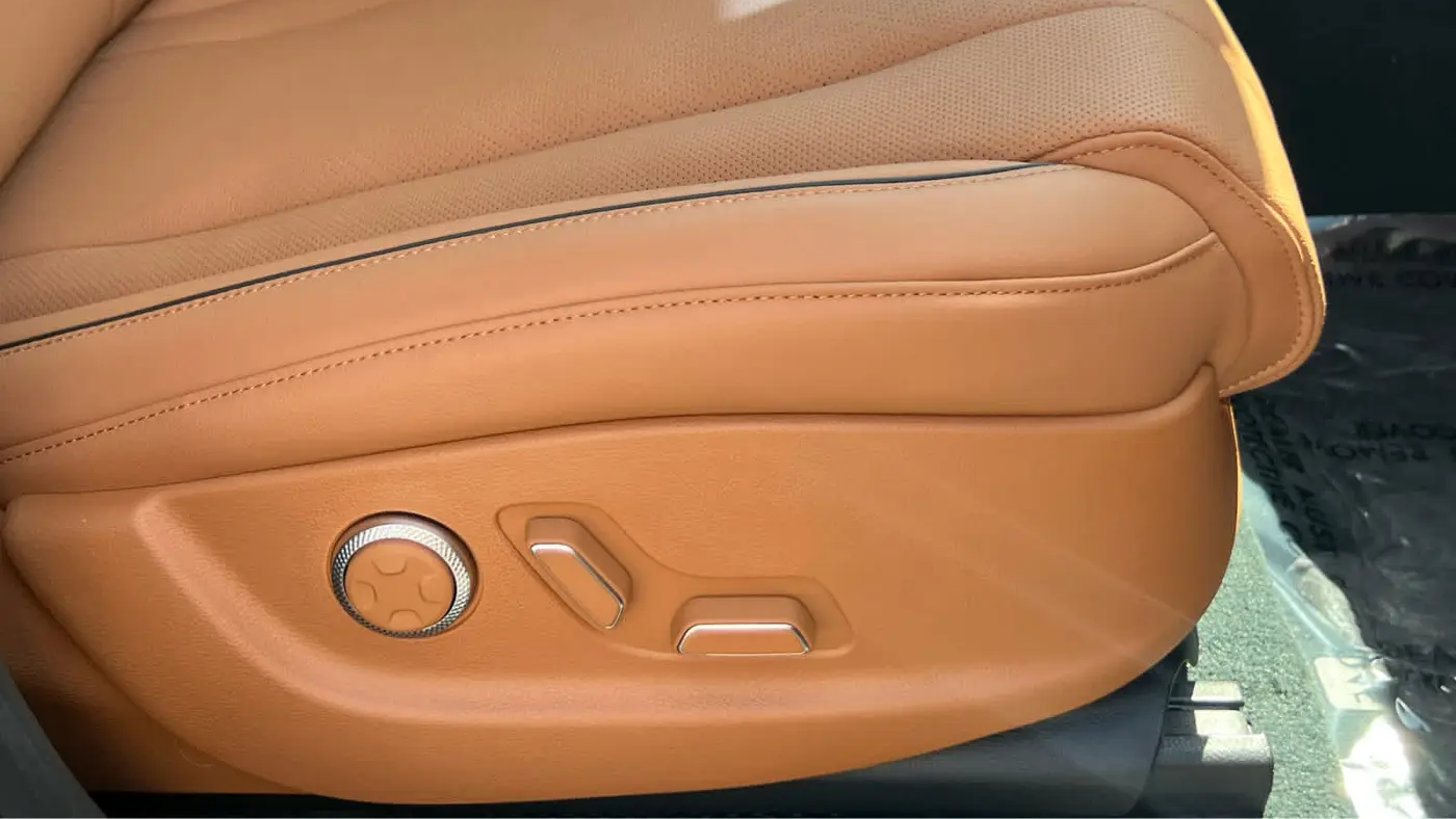 2026 Genesis GV80 3.5T Advanced