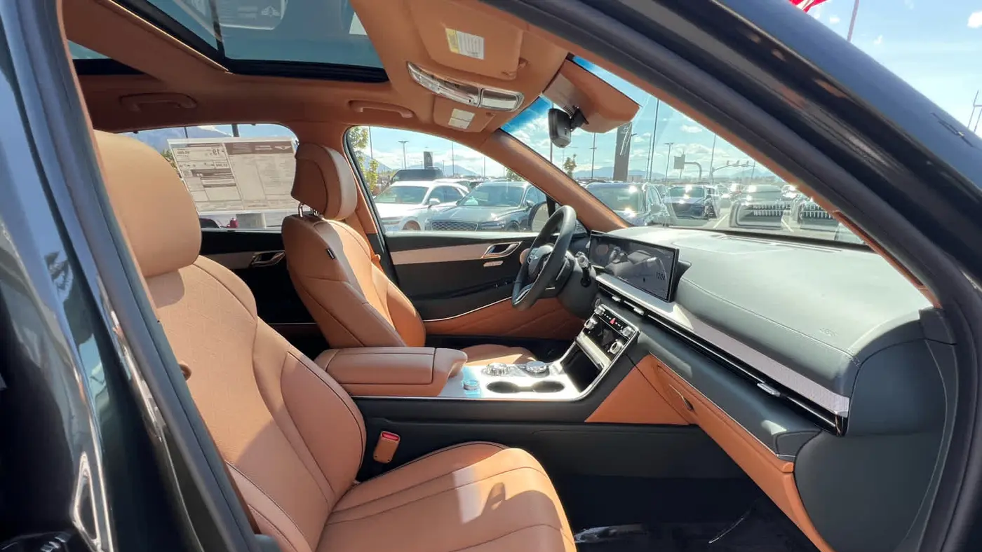 2026 Genesis GV80 3.5T Advanced