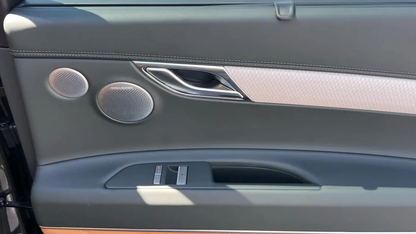 2026 Genesis GV80 3.5T Advanced