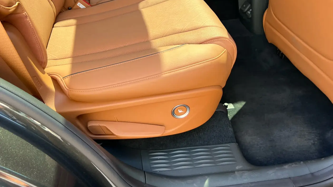 2026 Genesis GV80 3.5T Advanced