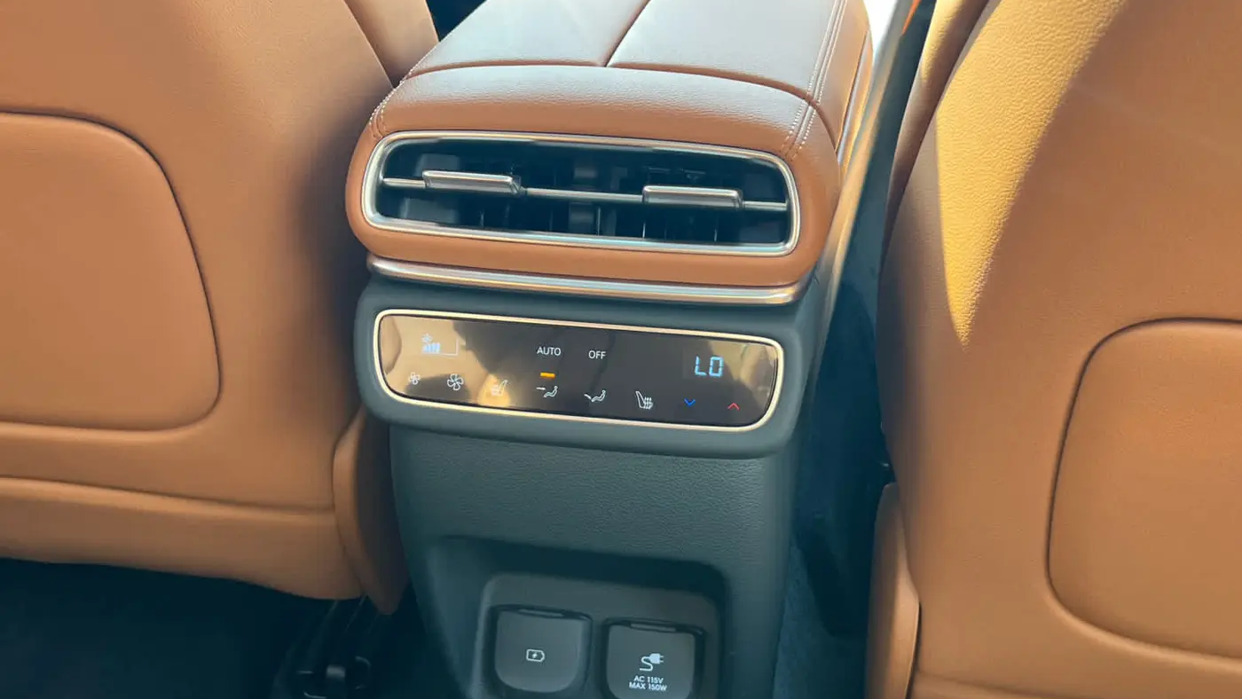 2026 Genesis GV80 3.5T Advanced