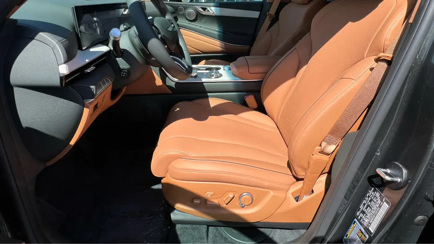 2026 Genesis GV80 3.5T Advanced