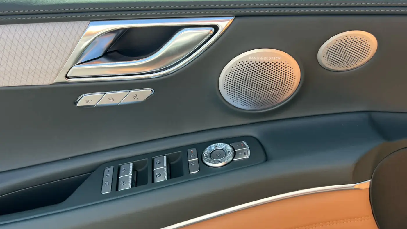 2026 Genesis GV80 3.5T Advanced