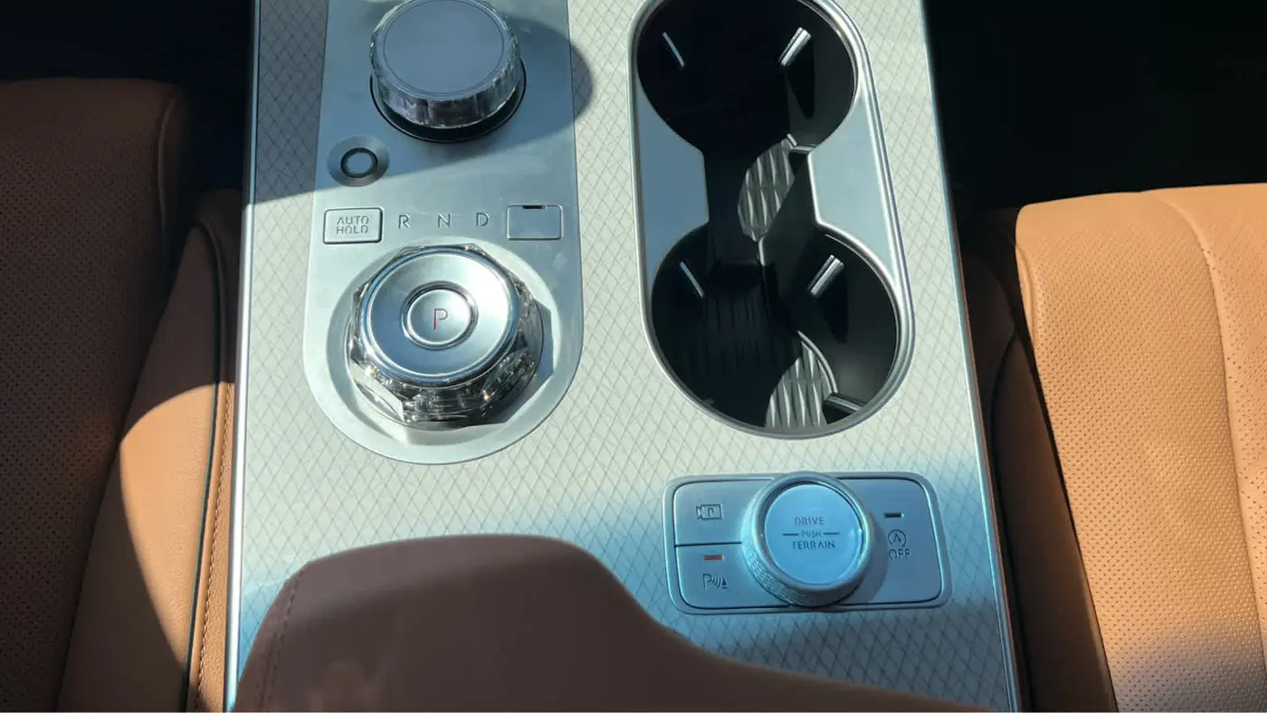 2026 Genesis GV80 3.5T Advanced