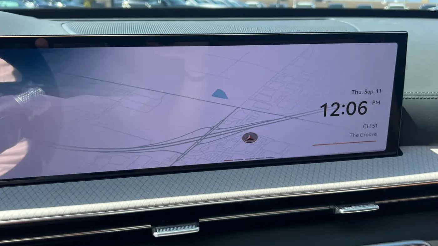 2026 Genesis GV80 3.5T Advanced