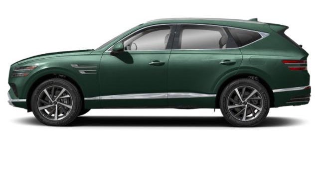 2026 Genesis GV80 3.5T Advanced