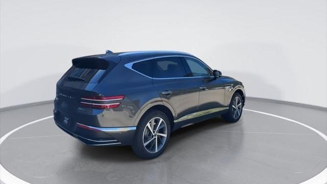 2026 Genesis GV80 3.5T Advanced