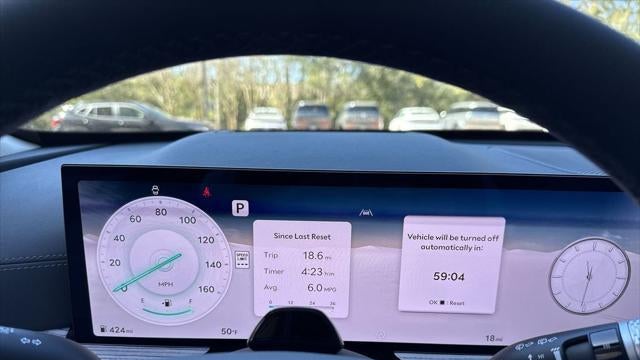 2026 Genesis GV80 3.5T Advanced