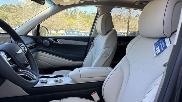 2026 Genesis GV80 3.5T Advanced