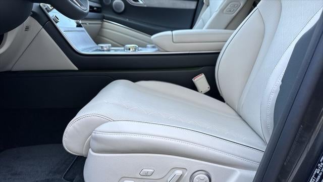 2026 Genesis GV80 3.5T Advanced
