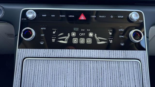 2026 Genesis GV80 3.5T Advanced