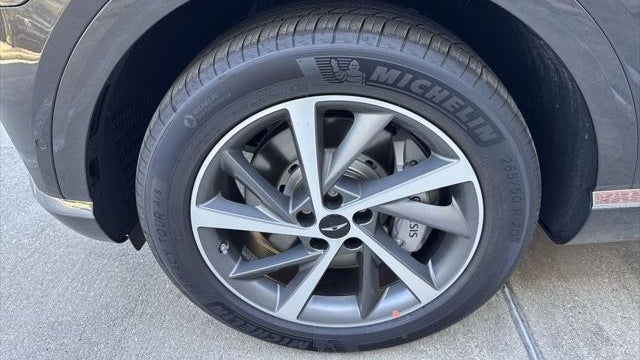 2026 Genesis GV80 3.5T Advanced