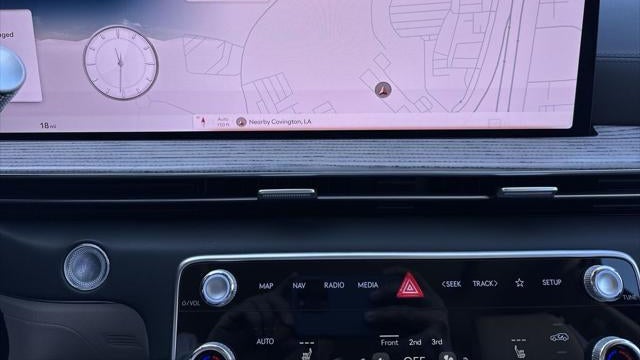 2026 Genesis GV80 3.5T Advanced