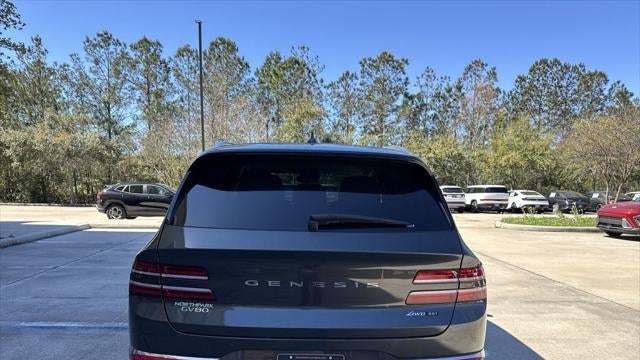 2026 Genesis GV80 3.5T Advanced