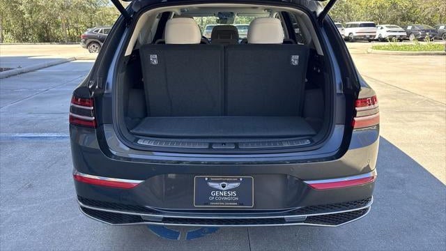 2026 Genesis GV80 3.5T Advanced