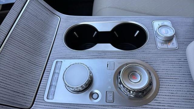 2026 Genesis GV80 3.5T Advanced