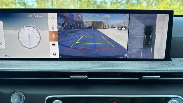 2026 Genesis GV80 3.5T Advanced