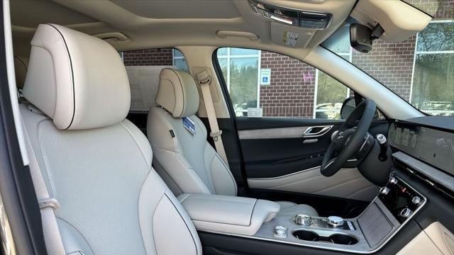 2026 Genesis GV80 3.5T Advanced