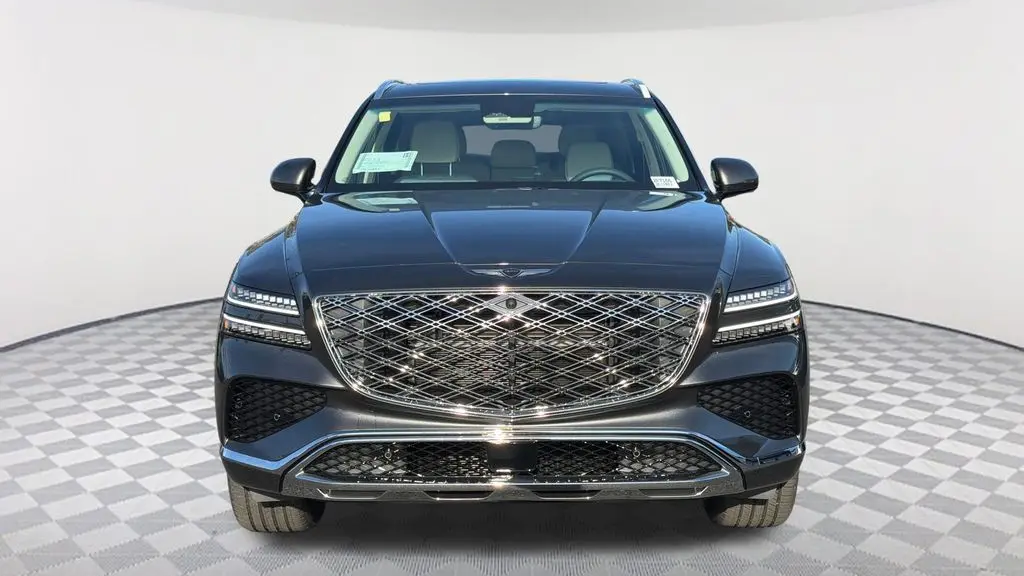 2026 Genesis GV80 3.5T Advanced