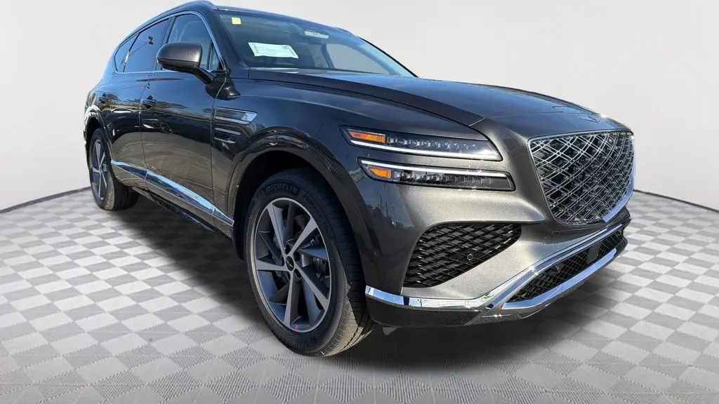 2026 Genesis GV80 3.5T Advanced