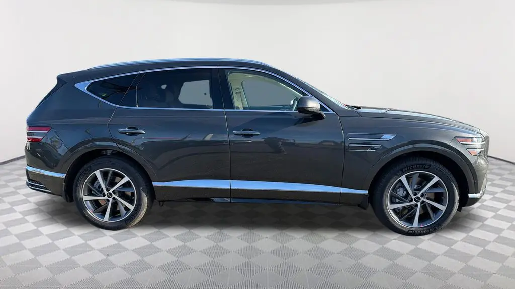 2026 Genesis GV80 3.5T Advanced