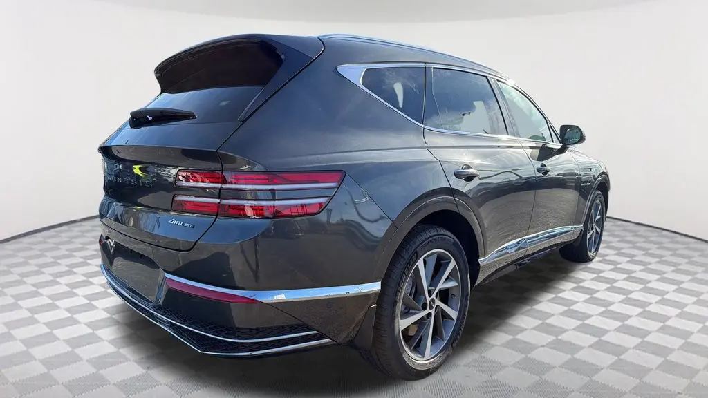 2026 Genesis GV80 3.5T Advanced