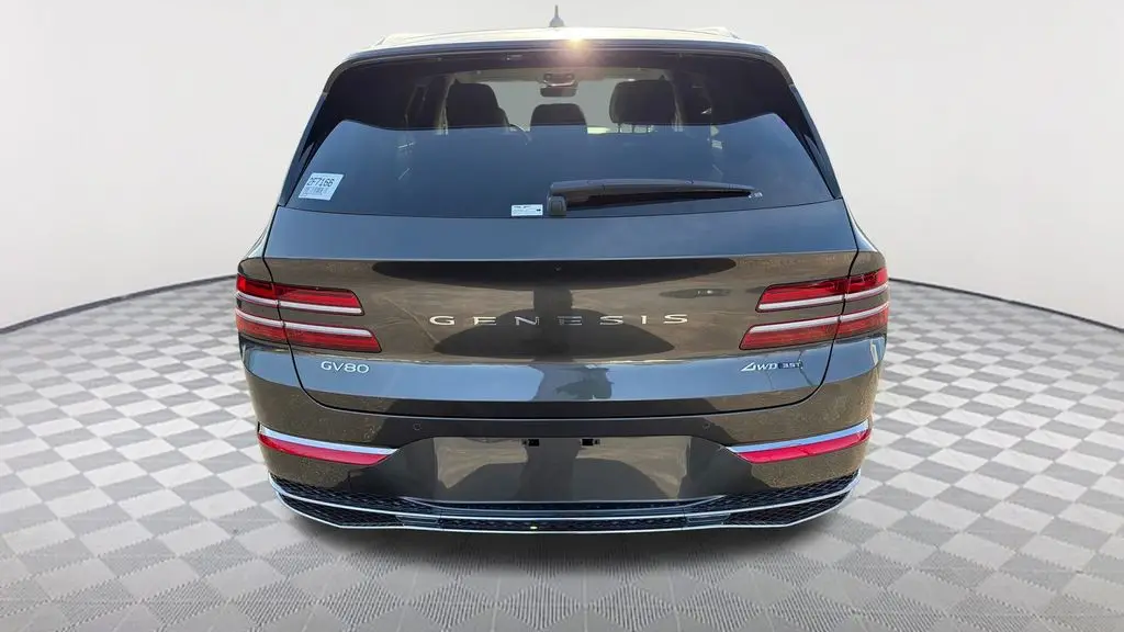 2026 Genesis GV80 3.5T Advanced