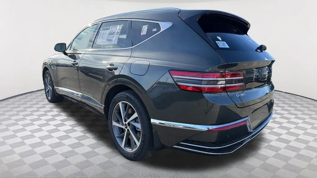 2026 Genesis GV80 3.5T Advanced