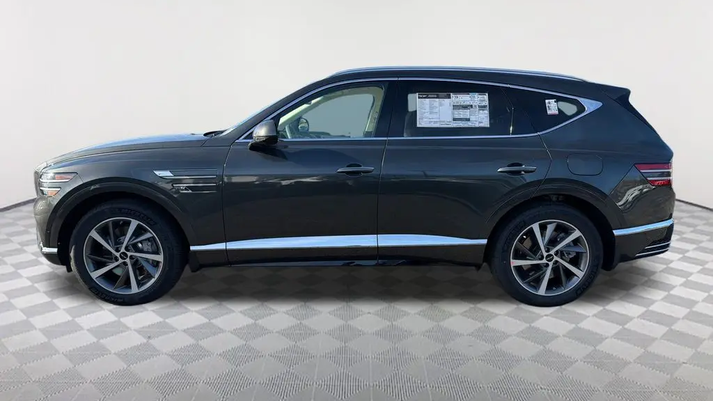 2026 Genesis GV80 3.5T Advanced