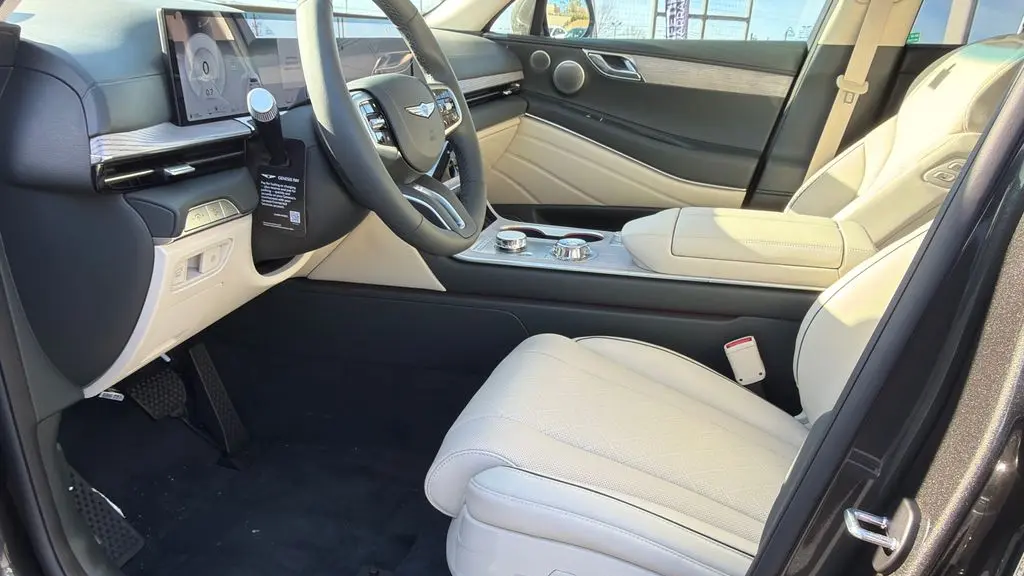 2026 Genesis GV80 3.5T Advanced